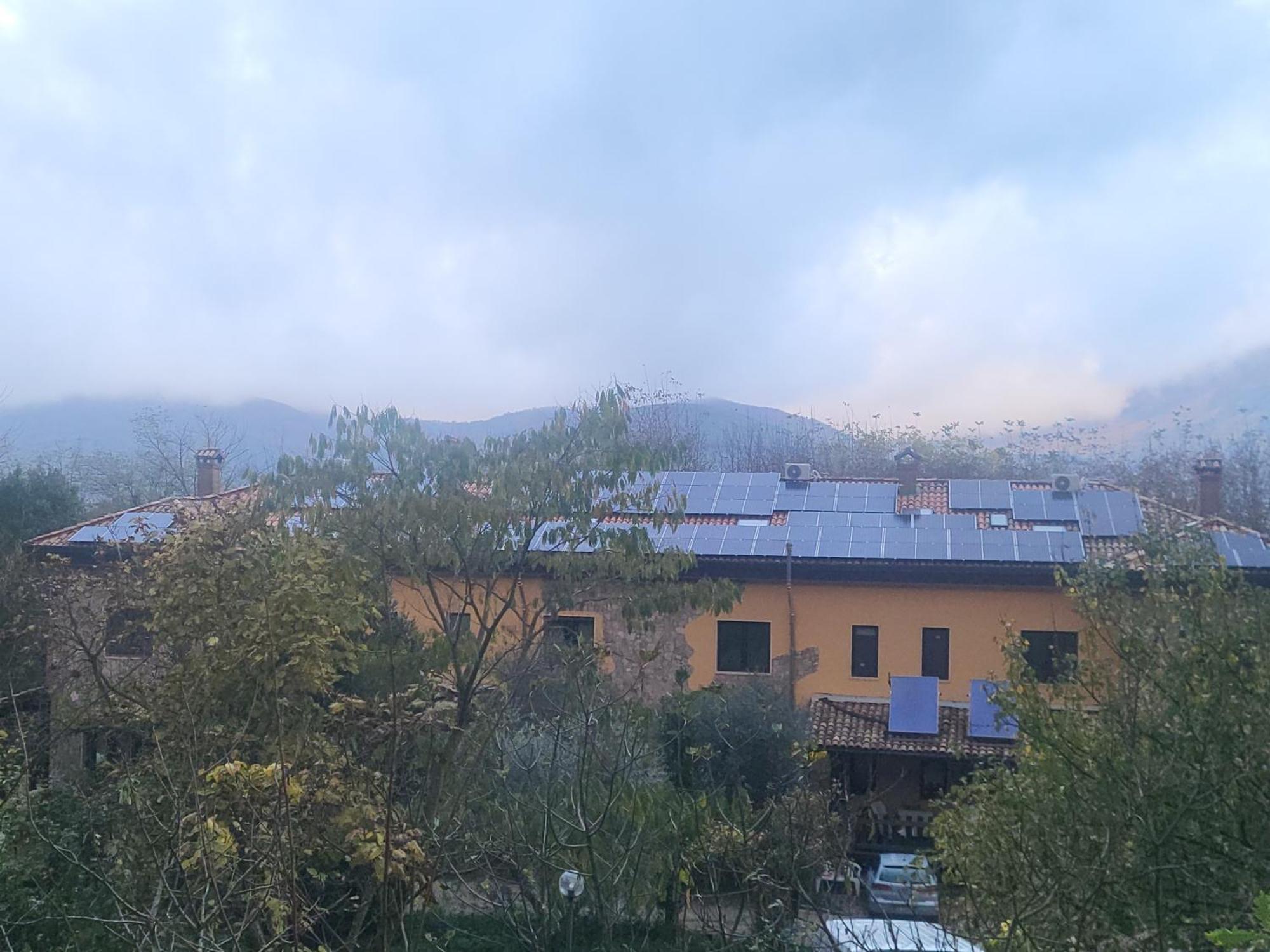 Cantuccio Nel Verde Avellino Zewnętrze zdjęcie