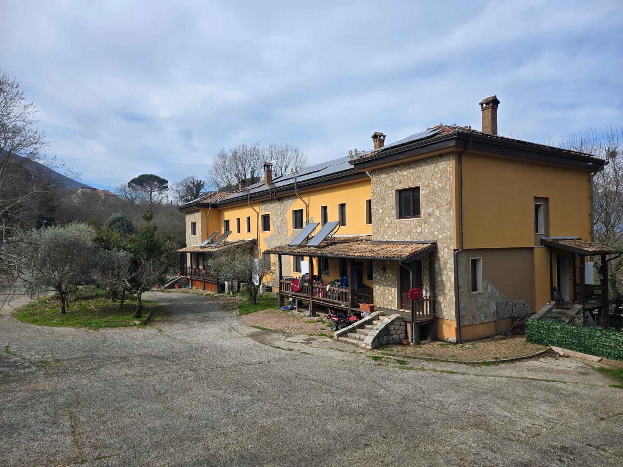 Cantuccio Nel Verde Avellino Zewnętrze zdjęcie